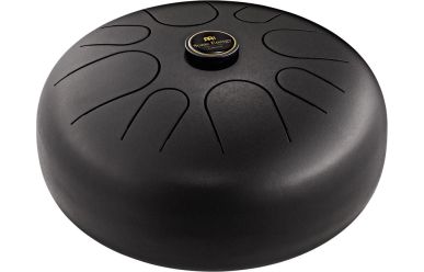 Meinl STD1BK Sonic Energy Tongue Drum, A-Minor, Black
