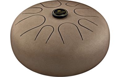 Meinl STD2VB Sonic Energy Tongue Drum, A-Akebono, Brown