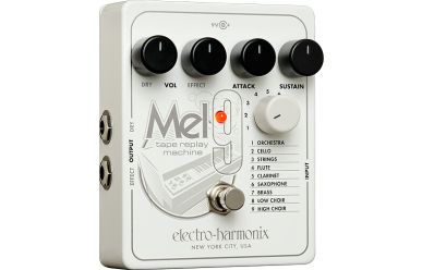 Electro Harmonix MEL9 Tape Replay Machnie