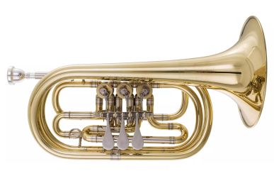 Melton 129-L Basstrompete