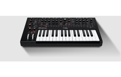 Moog Messenger Monophoner Analog Synthesizer
