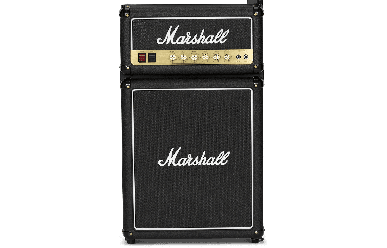 Marshall Fridge 3.2 Kühlschrank - 72 Liter