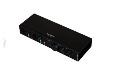 Arturia MiniFuse 4 Black