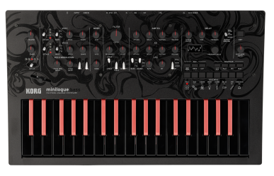 Korg Minilogue Bass