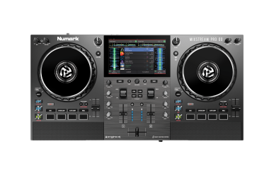 Numark Mixstream Pro Go