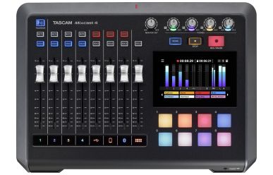 Tascam Mixcast 4