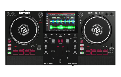 Numark Mixstream Pro