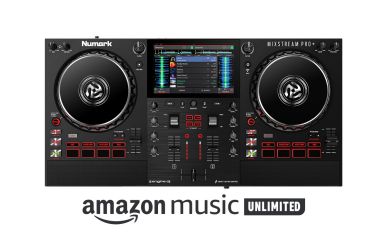 Numark Mixstream Pro+