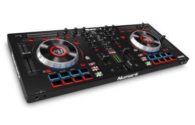 Numark Mixtrack Platinum