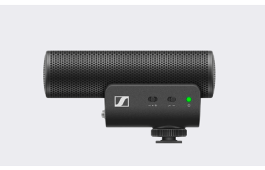 Sennheiser MKE 400  Showroom