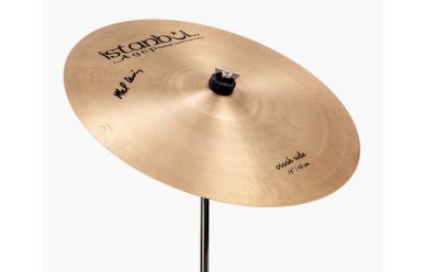 Istanbul Agop Mel Lewis Crash/Ride 19"