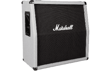 Marshall 2551AV Box 4x12" Silver Jubilee