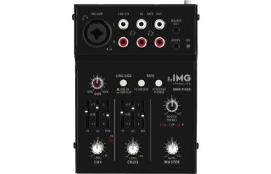 IMG Stageline MMX-11USB