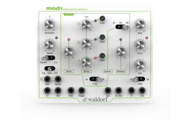 Waldorf Mod1