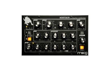 Moog Minitaur - Monophoner Bass Synthesizer
