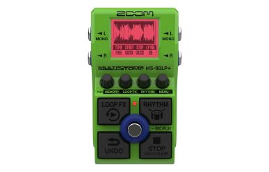 Zoom MS-90LP+ Multistomp Looper 