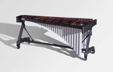 Adams MSHA43 Marimba Solist, 4.3 Octaves (A2-C7), Honduras Rosewood, Apex Frame