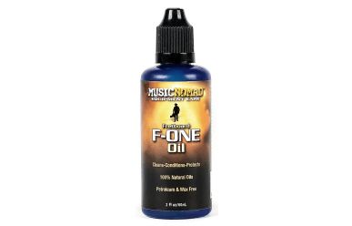 MusicNomad MN105 F-One Oil