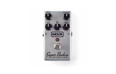 MXR M75 Super Badass Distortion 