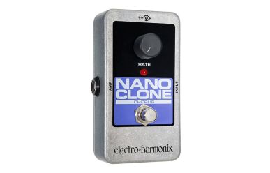 Electro Harmonix Nano Clone Chorus