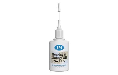 JM Bearing & Linkage Oil 13,5 – Synthetic