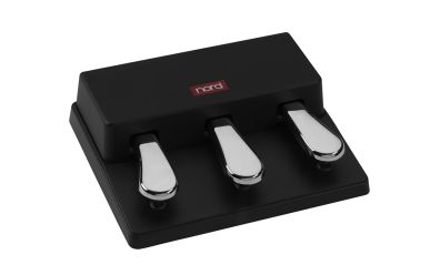Clavia Nord Triple Pedal 2
