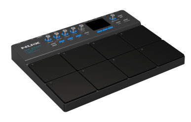 NUX DP-2000 Digital Percussion Pad 