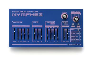 Dreadbox Nymphes Analog Synthesizer