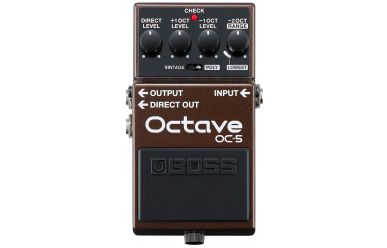 Boss OC-5 Super Octave
