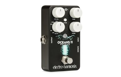 Electro Harmonix Oceans 11 Reverb