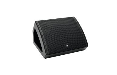 Omnitronic KM-110A Aktiv-Bühnenmonitor, koaxial