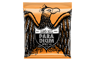 Ernie Ball 2022 Paradigm Hybrid Slinky