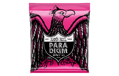 Ernie Ball 2023 Paradigm Super Slinky 