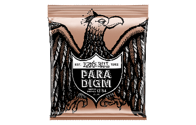 Ernie Ball 2076 Paradigm Medium Light Phosphor Bronze 