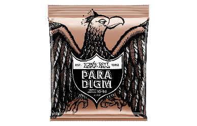 Ernie Ball 2080 Paradigm Light Phosphor Bronze