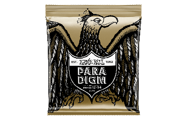 Ernie Ball 2086 Paradigm Medium Light 80/20 Bronze