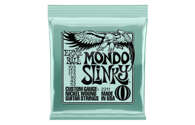 Ernie Ball 2211 Mondo Slinky Nickel Wound