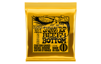Ernie Ball 2216 Skinny Top Beefy Bottom Nickel Wound