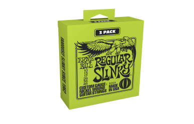 3221 Regular Slinky NW 3er-Pack