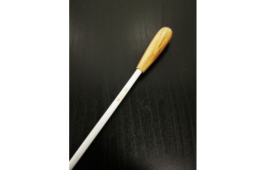 Mollard Taktstock/Baton P12OW weiß / 30,5cm / Oak
