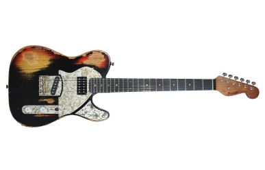Paoletti Nancy Loft SH Heavy Black