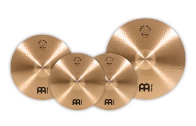 Meinl PA141620 Pure Alloy Medium Set 14/16/20"