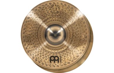 Meinl PAC14MTH Pure Alloy Custom Medium Thin HiHat 14"