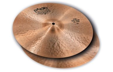Paiste 2002 Big Beat HiHat 15"