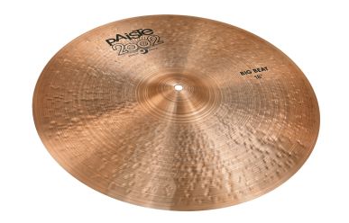 Paiste 2002 Big Beat Single 18"