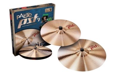 Paiste PST7 Beckenset Light 14/16/20" 