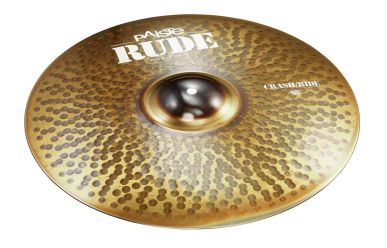 Paiste RUDE 18" Thin Crash / Ride