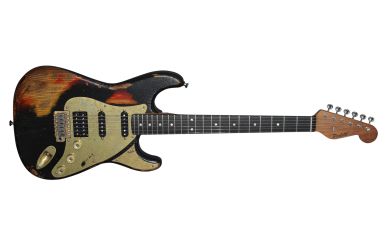 Paoletti Stratospheric Loft HSS Heavy Black