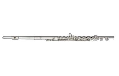 Miyazawa PB-203RE Querflöte aufgelötete Tonlochkamine