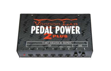 Voodoo Lab Pedal Power 2 Plus Universal Netzteil